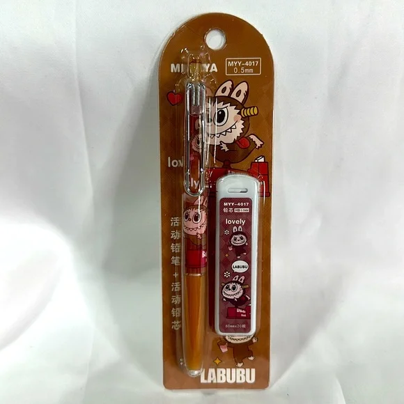 LABUBU Mechanical Pencil - Picture 4 of 9